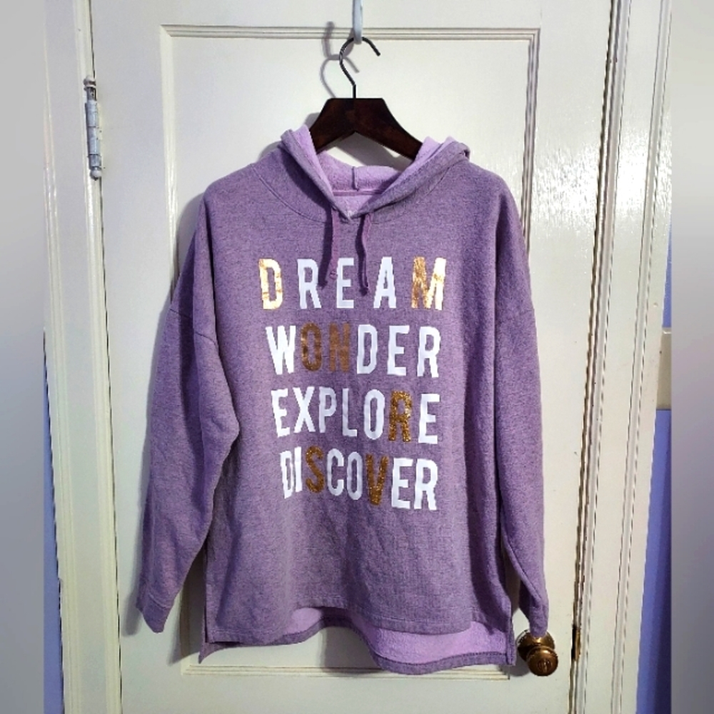 Hanes XXL womans Hooded Sweatshirt